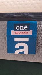 Auping One matras 160x200 in nieuwstaat, Ophalen, Zo goed als nieuw, Tweepersoons, 160 cm