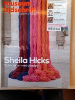 Museumtijdschrift - Kunst en Cultuur, Boeken, Tijdschriften en Kranten, Ophalen of Verzenden, Gelezen, Glossy