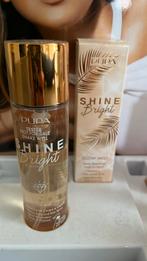 Pupa shine bright body en hair mist, Ophalen of Verzenden, Nieuw