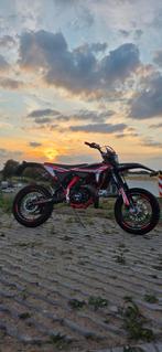 Beta rr 50 track 2023, Fietsen en Brommers, Brommers | Derbi, 6 versnellingen, Maximaal 45 km/u, Ophalen of Verzenden, Zo goed als nieuw