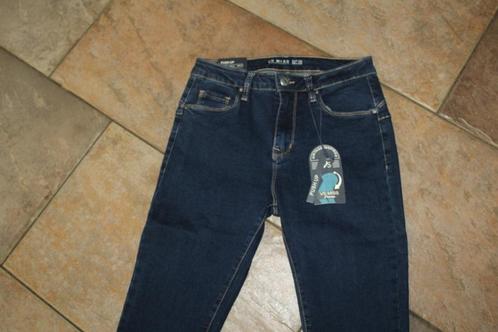 VS miss stretch push-up ripped skinny jeans 36 valt XS, Kleding | Dames, Spijkerbroeken en Jeans, Nieuw, W27 (confectie 34) of kleiner