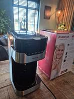 Inventum Koffiezetapparaat met Thermoskan, Afneembaar waterreservoir, 10 kopjes of meer, Koffiemachine, Gemalen koffie