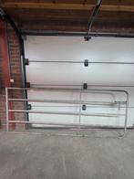 Verstelbaar weidehek 2.00 - 3.00 meter met beslag ZGAN, Ophalen, Zo goed als nieuw, Overige materialen, Overige typen