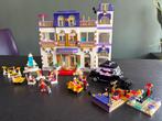 Lego Friends Grand Hotel 41101 Compleet, Ophalen of Verzenden, Zo goed als nieuw, Complete set, Lego