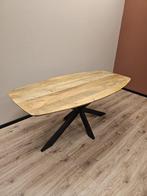 Eettafel Mangohout | Deens Ovaal | vakantiegeld ACTIE!!, Vijf personen of meer, Nieuw, 200 cm of meer, 50 tot 100 cm