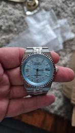 Rolex landdweller 2025, Sieraden, Tassen en Uiterlijk, Horloges | Antiek, Ophalen, Staal, Overige merken, 1960 of later