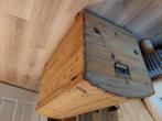 Dekenkist, Huis en Inrichting, Woonaccessoires | Kisten, Ophalen, Gebruikt, 50 tot 100 cm, 50 tot 75 cm