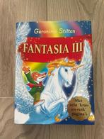 Geronimo Stilton Fantasia 3, Ophalen of Verzenden, Gelezen, Fictie algemeen