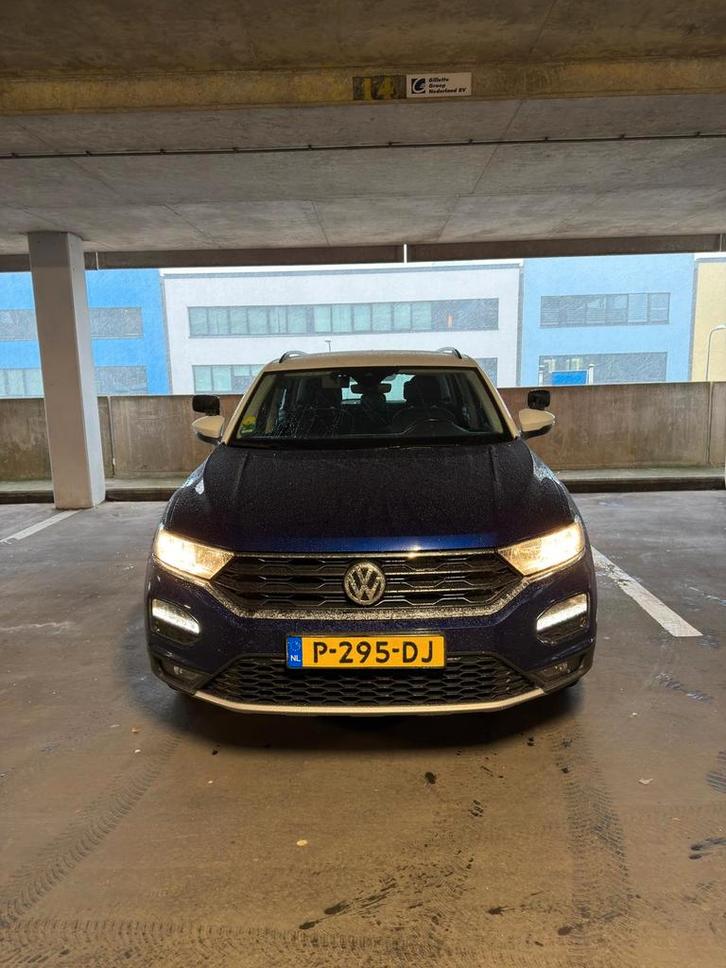 Volkswagen T-Roc 1.6 TDI IQ.Drive 2019 | Diesel |Geen schade, Auto's, Volkswagen, Particulier, T-Roc, Diesel, SUV of Terreinwagen