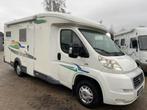 Chausson Welcome 75 Vastbed Garage 2007 Airco Iets Moois, Ringverwarming, Fiat, Half-integraal, Tot en met 4