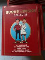 Suske en Wiske Collectie hardcover, Boeken, Meerdere stripboeken, Ophalen of Verzenden, Gelezen
