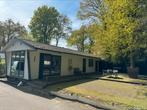 Chalet te koop! Op camping Konijnenberg Harderwijk Veluwe, Huizen en Kamers, Recreatiewoningen te koop, Gelderland, Verkoop zonder makelaar