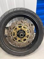 Suzuki GSX-R1000 Pirelli Voorwiel Compleet 09-15 120/70, Motoren, Onderdelen | Suzuki, Ophalen, Gebruikt