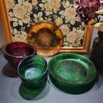 Arcoroc Sierra Servies - Diverse Kleuren, Gebruikt, Schaal, Rond, Ophalen of Verzenden