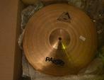Paiste 802 Ride 20" Bekken, Ophalen of Verzenden, Gebruikt