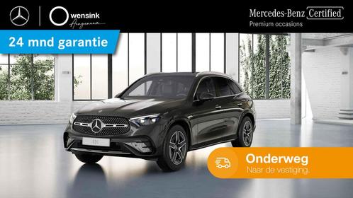 Mercedes-Benz GLC-klasse 300e 4MATIC AMG Line | Premium plus, Auto's, Mercedes-Benz, Bedrijf, Te koop, GLC, 360° camera, 4x4, ABS