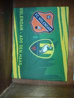 ADO DEN HAAG (FC VOLENDAM en FC EMMEN), Ophalen of Verzenden, Nieuw, Overige binnenlandse clubs, Vaantje of Sjaal