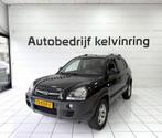 Hyundai Tucson 2.0i Style Bovag Garantie, Auto's, 4 cilinders, Zwart, Bedrijf, Handgeschakeld