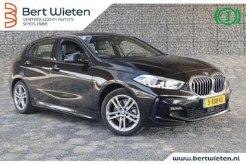 Bmw 1-serie 118i M Sport I Geen Import I M pakket | Carplay  beschikbaar voor biedingen