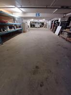 Stalling / opslagruimte te huur, Ophalen