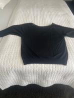 Lorena Antoniazzi truitje.  Nieuw., Verzenden, Zwart, Maat 42/44 (L), Nieuw