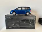 Volkswagen Touran 1/18 Paudi, Ophalen of Verzenden, Nieuw, Auto, Overige merken