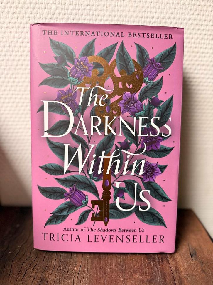 The Darkness Within Us - Fairyloot Editie - Nieuw, Boeken, Fantasy, Nieuw, Ophalen of Verzenden
