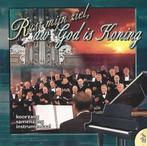 CD: Rust mijn ziel, uw God is Koning, Cd's en Dvd's, Cd's | Religie en Gospel, Koren of Klassiek, Ophalen of Verzenden, Zo goed als nieuw