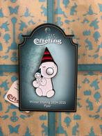 Efteling pin Pjotr (met baby) EPP481 Winter Efteling '24-'25, Ophalen of Verzenden, Nieuw, Button of Speldje