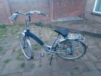 Batavus elektrische fiets dames/heren, Fietsen en Brommers, Elektrische fietsen, Ophalen, Gebruikt, Batavus, 47 tot 51 cm