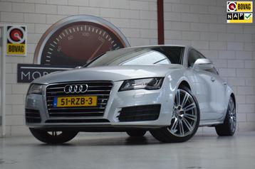 Audi A7 Sportback 2.8 FSI Quattro PrLine+ NL-auto, Veel opti beschikbaar voor biedingen
