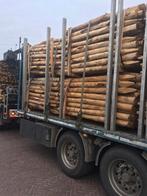 Kastanje Weidepalen afrastering houten palen robinia bulk, Tuin en Terras, Nieuw, Ophalen of Verzenden, Hardhout, Palen