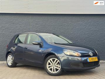 Volkswagen Golf 1.2 TSI Trend Edition BlueMotion STOELVERWAR beschikbaar voor biedingen