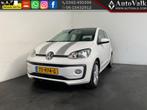 Volkswagen up! 1.0 BMT high up! (bj 2018), Auto's, Voorwielaandrijving, Gebruikt, LED verlichting, Wit