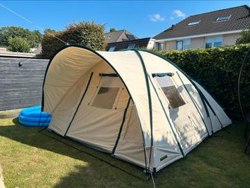 Hypercamp Nice TC koepeltent voor 3-4 personen beschikbaar voor biedingen