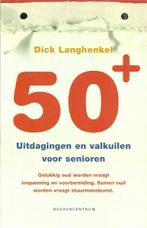 50+ Uitdagingen en Valkuilen voor Senioren / Dick Langhenkel, Ophalen of Verzenden, Zo goed als nieuw, Christendom | Protestants