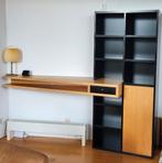 Design boekenkast van het merk Castelijn, Ophalen, Overige materialen, Gebruikt, Met deur(en)