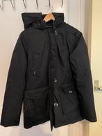 Airforce 4 pocket parka dames, Kleding | Dames, Jassen | Winter, Airforce, Verzenden, Zwart, Maat 42/44 (L)