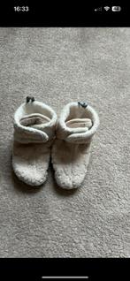 Babyslofjes van Lodger , beige, Kinderen en Baby's, Babykleding | Schoentjes en Sokjes, Ophalen of Verzenden, Zo goed als nieuw