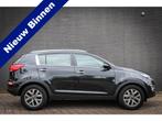Kia Sportage 1.6 GDI BusinessLine Net binnen; Jouw droomauto, Voorwielaandrijving, 4 cilinders, Startonderbreker, Zwart