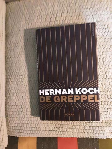 Herman Koch --- De greppel beschikbaar voor biedingen