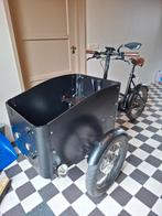Matts elektrische bakfiets - zo goed als nieuw!, Goederen, Elektrisch, Zo goed als nieuw, Ophalen