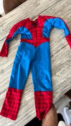 Spiderman pak, Kinderen en Baby's, Carnavalskleding en Verkleedspullen, Jongen, 104 of kleiner, Gebruikt, Ophalen