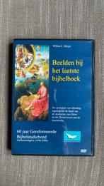 Beelden bij het laatste Bijbelboek - dvd Willem L. Meijer, Cd's en Dvd's, Dvd's | Religie en Gospel, Ophalen of Verzenden, Zo goed als nieuw