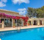 Magische villa aan de Montgó te Jávea, 2 slaapkamers, Costa Blanca, Tv, Landelijk