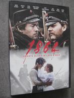 1864 - HEARTS BLEED IN LOVE & WAR in een originele 3-DVD BOX, Ophalen, Alle leeftijden, Boxset, Drama