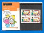 Postzegelmapje 198 - Jan, Jans en de Kinderen 1998, Postzegels en Munten, Postzegels | Nederland, Verzenden, Na 1940, Postfris