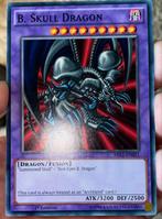 Yu-Gi-Oh! B. Skull Dragon MIL1 1st Edition !, Hobby en Vrije tijd, Verzamelkaartspellen | Yu-gi-Oh!, Verzenden, Zo goed als nieuw
