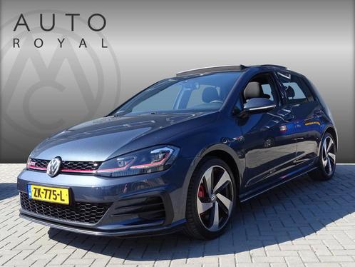 Volkswagen Golf 2.0 TSI GTI 6-Bak, Panoramadak, Navigatie, M, Auto's, Volkswagen, Bedrijf, Te koop, Golf, ABS, Achteruitrijcamera