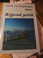 Rijpend geluk - Gerda van Wageningen Groot letter, Gelezen, Gerda van Wageningen, Overige gebieden, Overige typen